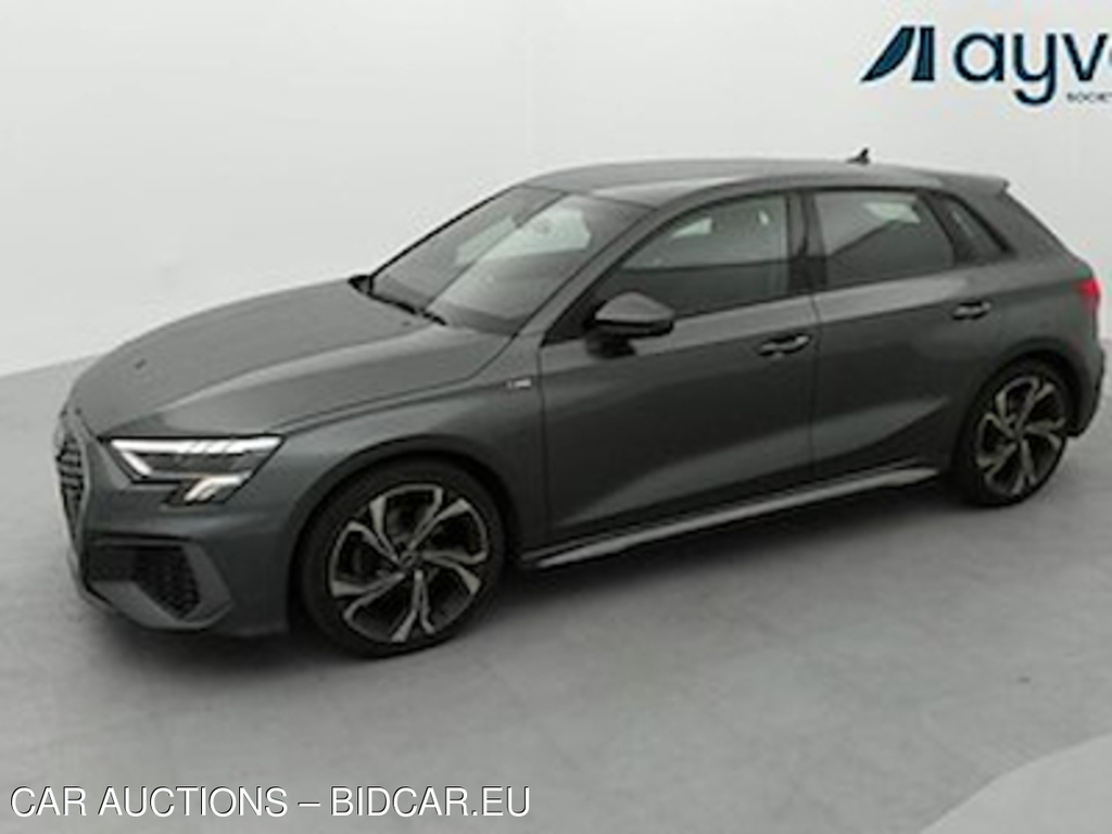 Audi A3 sportback 2.0 35 tdi S 15CV S LINE NAVI