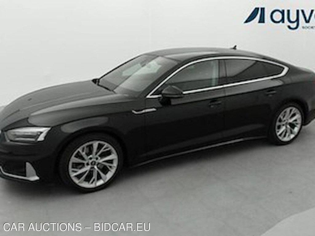 Audi A5 sportback 2.0 35 tdi S 163CV BUS. ED. ADVANCED NAVI