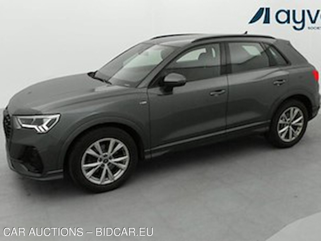 Audi Q3 2.0 35 tdi S tronic 150CV S LINE NAVI
