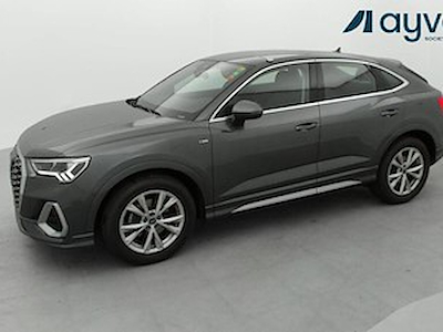 Audi Q3 sportback 1.5 35 tfsi mhev 150CV S LINE TOE NAVI