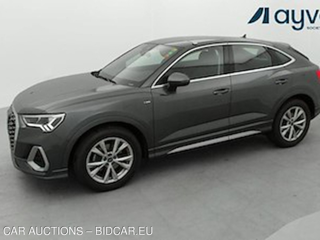 Audi Q3 sportback 1.5 35 tfsi mhev 150CV S LINE TOE NAVI