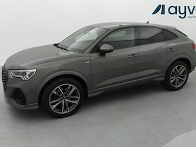 Audi Q3 sportback 2.0 35 tdi S 150CV S LINE BUSINESS EDITION NAVI