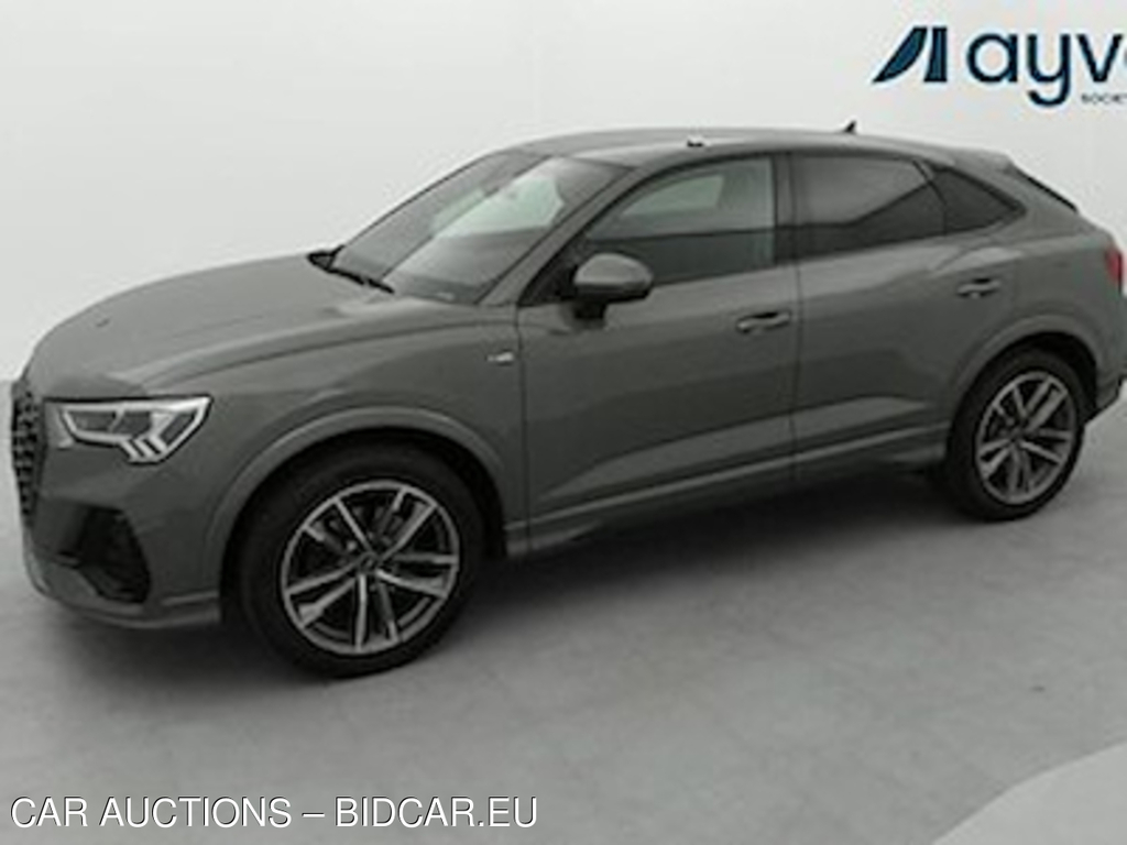 Audi Q3 sportback 2.0 35 tdi S 150CV S LINE BUSINESS EDITION NAVI