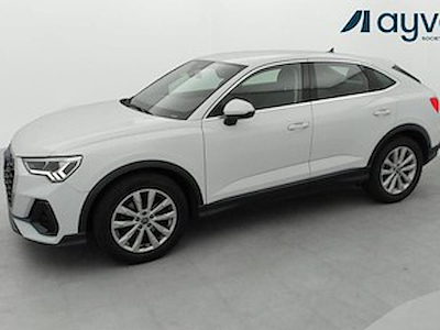 Audi Q3 sportback 35 tdi S tronic 150CV Business Edition NAVI