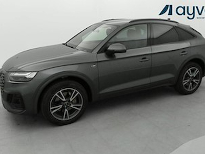 Audi Q5 sportback 2.0 40 tdi mhev 204CV S-LINE NAVI