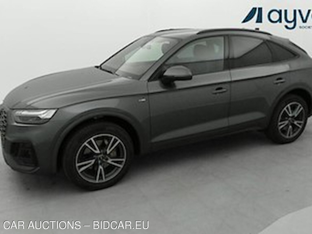 Audi Q5 sportback 2.0 40 tdi mhev 204CV S-LINE NAVI