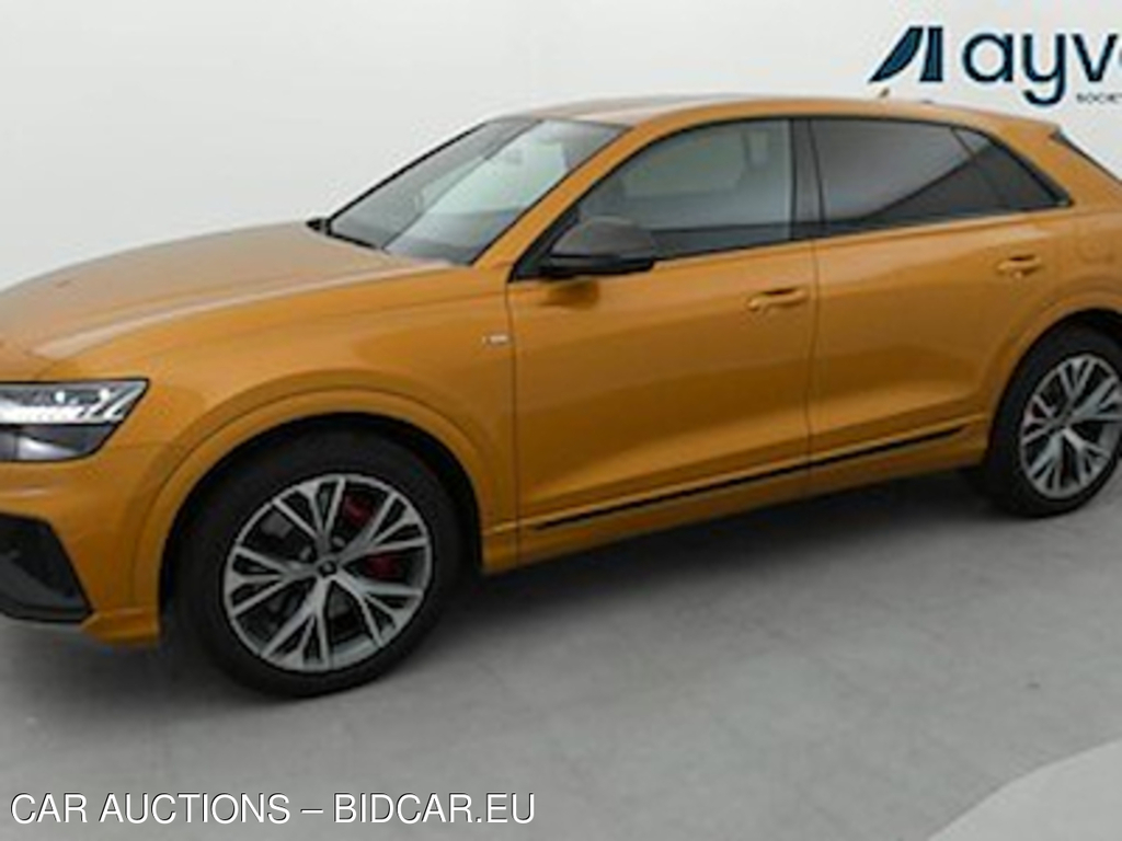 Audi Q8 3.0 60 tfsi E quattro 340CV NAVI