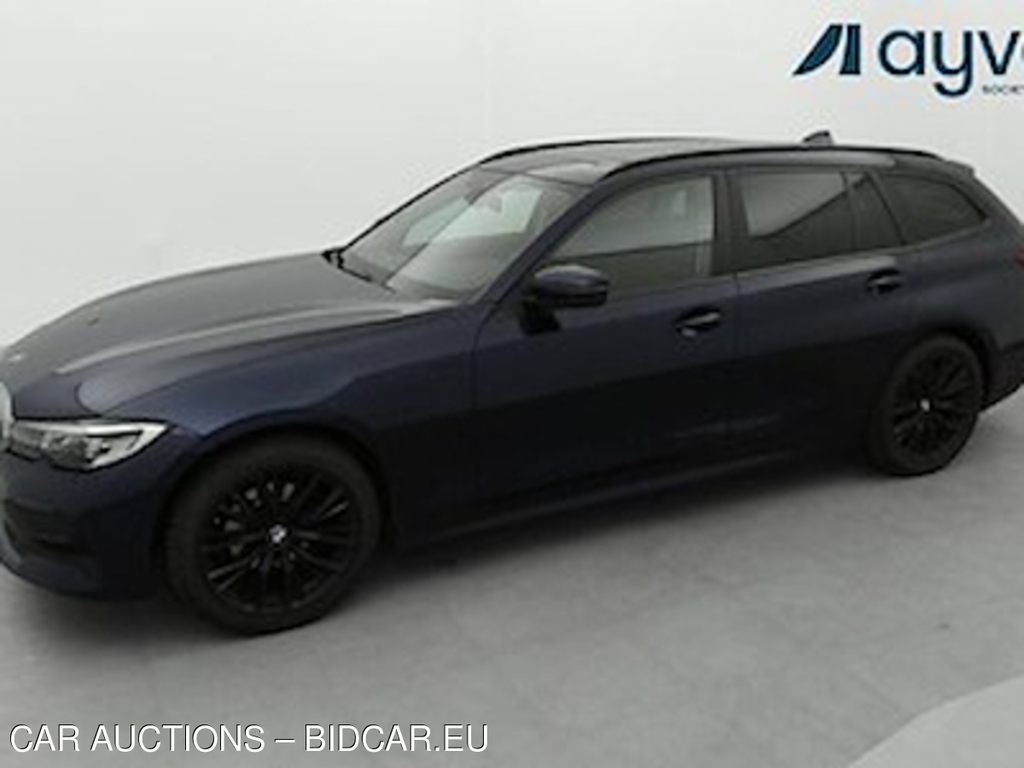 BMW 318 D touring 150CV BUSINESS PACK NAVI