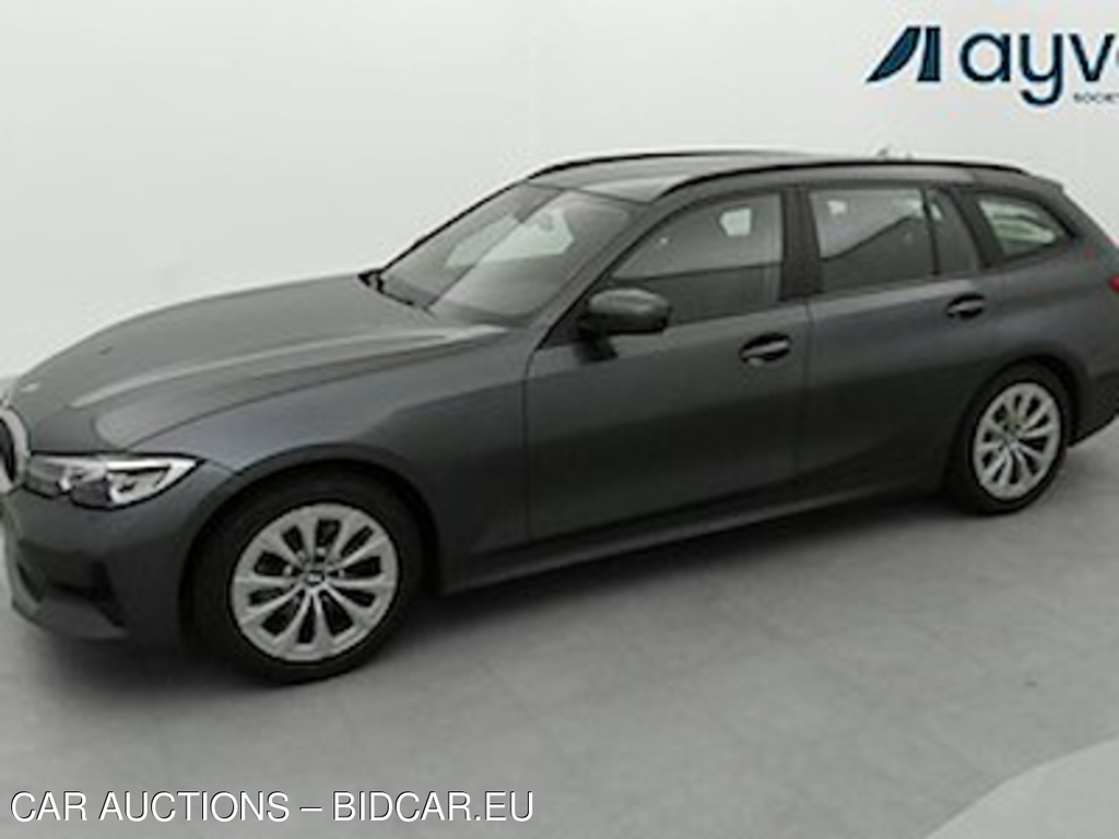 BMW 320i touring auto 184CV NAVI