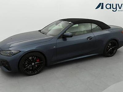 BMW 430i cabrio 245CV NAVI