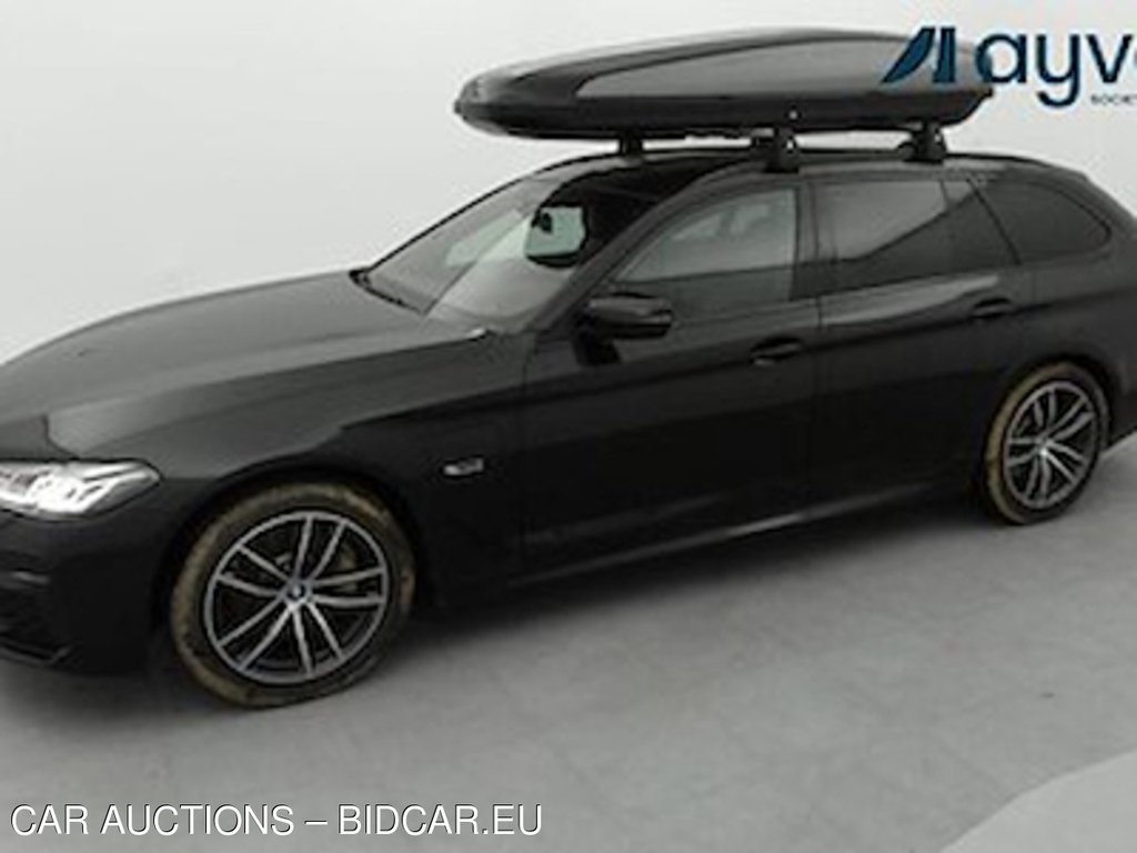 BMW 530 E touring xdrive auto 215k 184CV M SPORT PACKAGE TOE NAVI