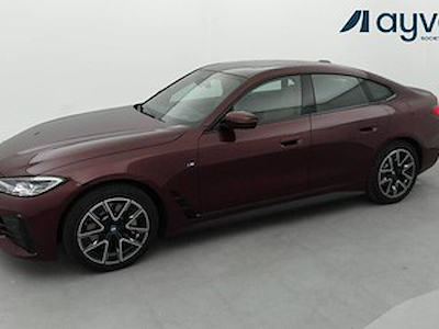 BMW I4 bev edrive40 gran coupe 340CV MODEL M SPORT TOE NAVI