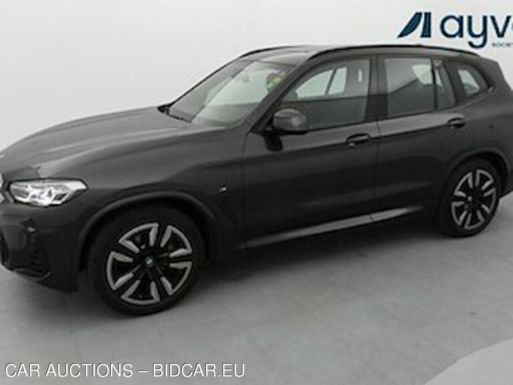 BMW Ix3 80kwh auto 286CV TOE NAVI