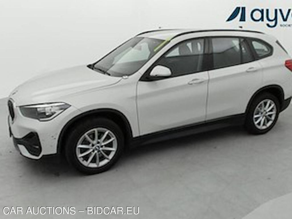 BMW X1 2.0 sdrive18da 150CV BUSINESS PACK NAVI