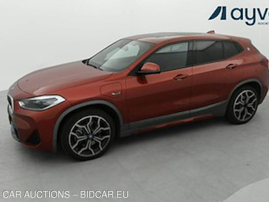 BMW X2 1.5 xdrive25e phev 162kw 125CV MOEL M SPORT X TOE NAVI
