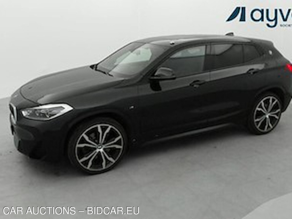BMW X2 2.0 sdrive20d 140kw auto 190CV MODEL M SPORT TOE NAVI
