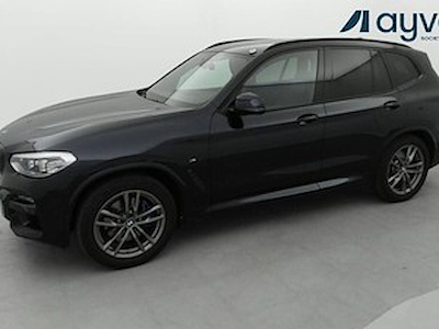 BMW X3 2.0 xdrive20i auto 184CV MODEL M SPORT NAVI