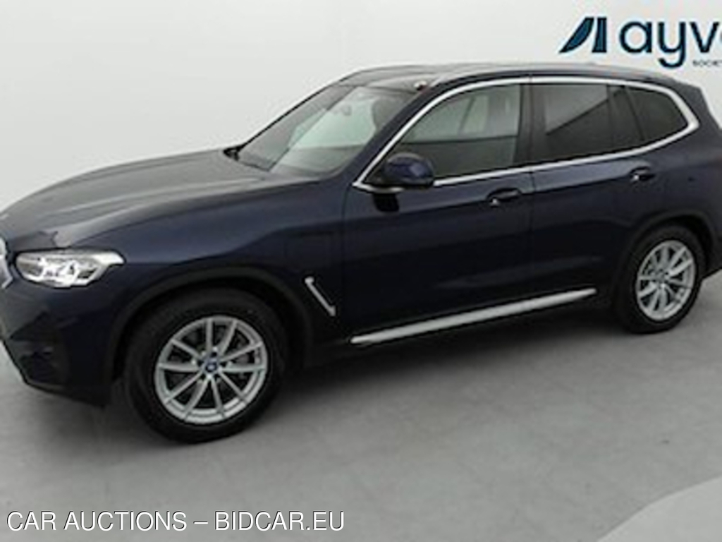 BMW X3 2.0 xdrive30e 135kw auto 184CV BUSINESS PACK TOE NAVI