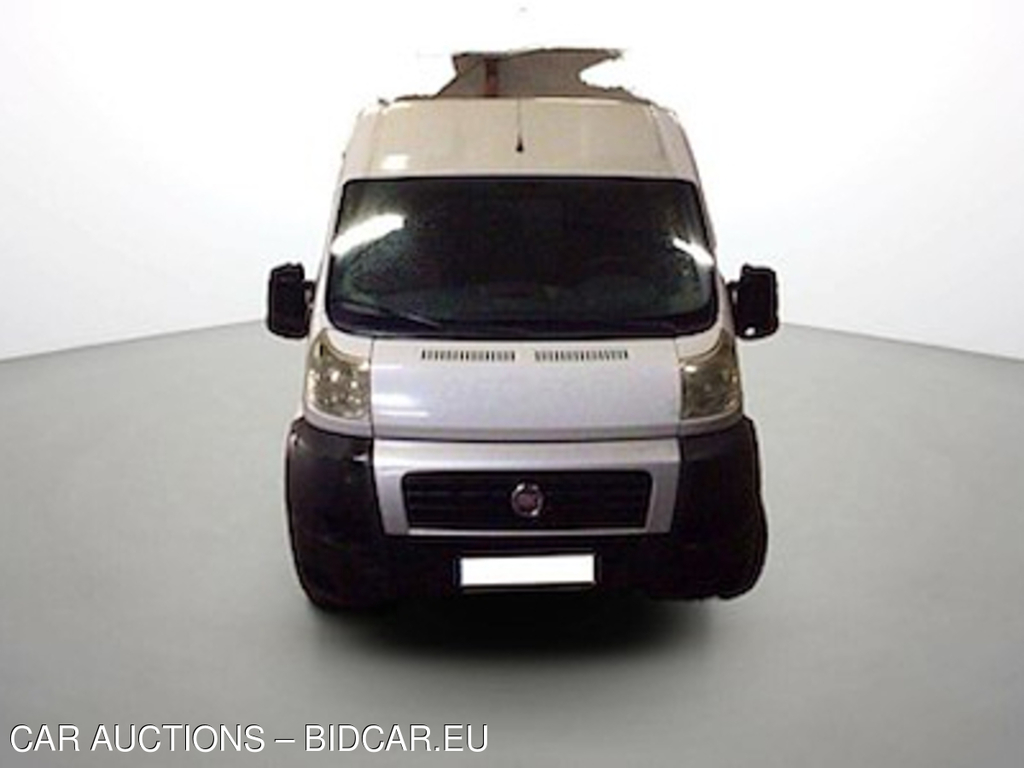Fiat Ducato 30 fourgon mwb HR 2.2 100CV