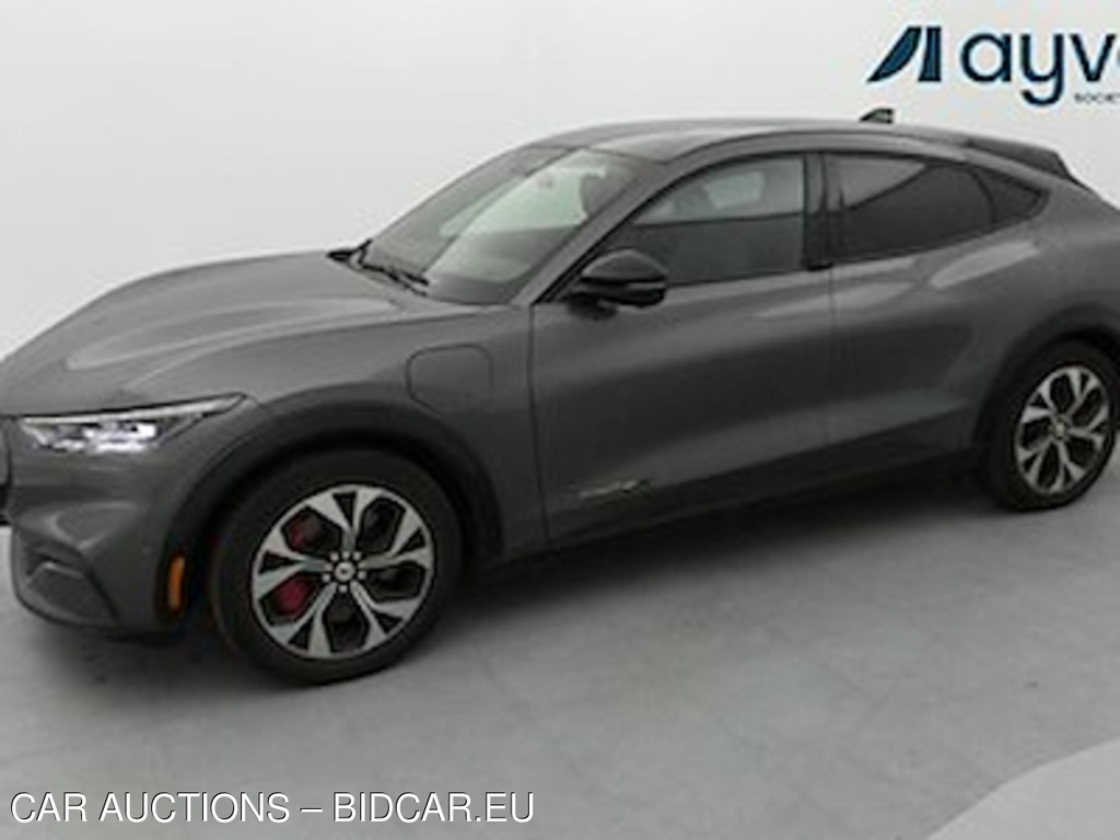Ford Mustang mach-e bev 99kwh ext. 294CV NAVI
