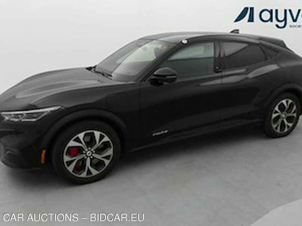 Ford Mustang mach-e bev 99kwh ext. 294CV TOE NAVI