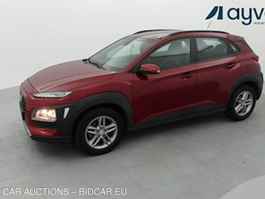 Hyundai Kona 1.0 t-gdi twist 120CV