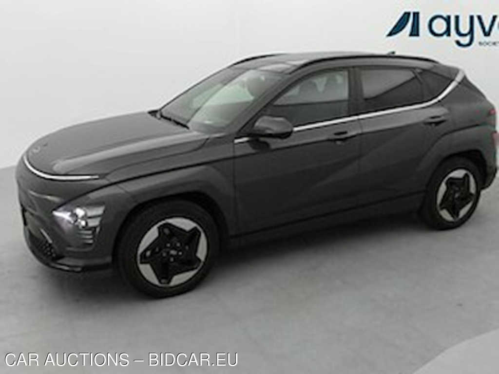Hyundai Kona bev 65khw shine 218CV TOE NAVI