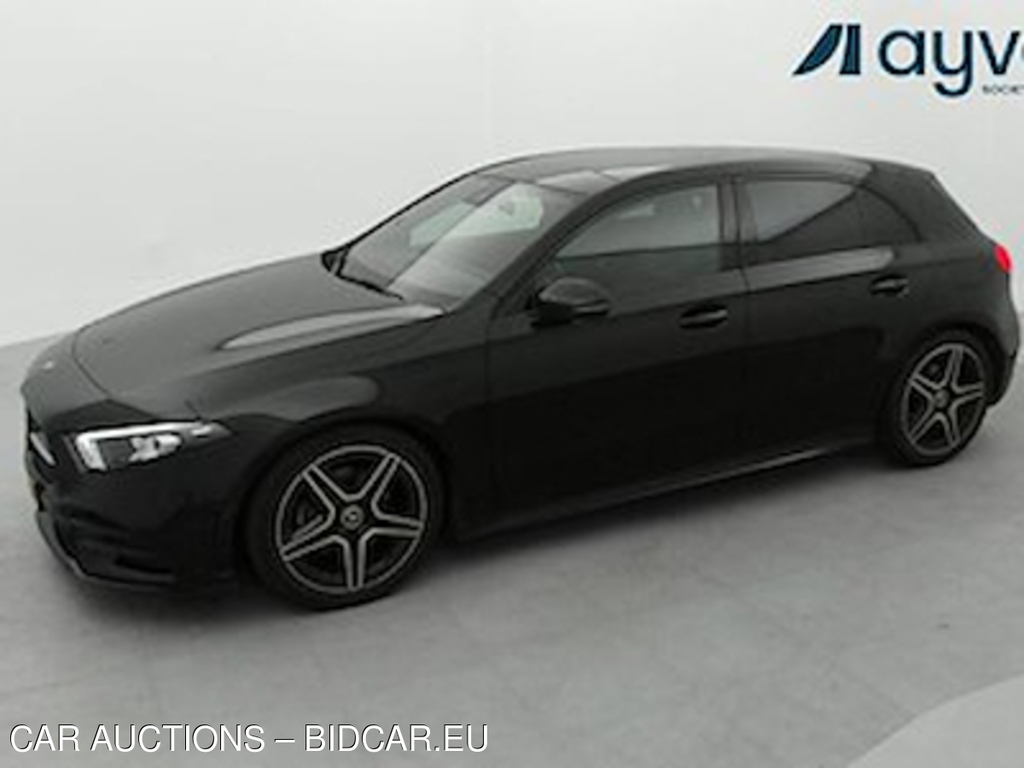 Mercedes-Benz A180 D 116CV AMG LINE NIGHT TOE NAVI