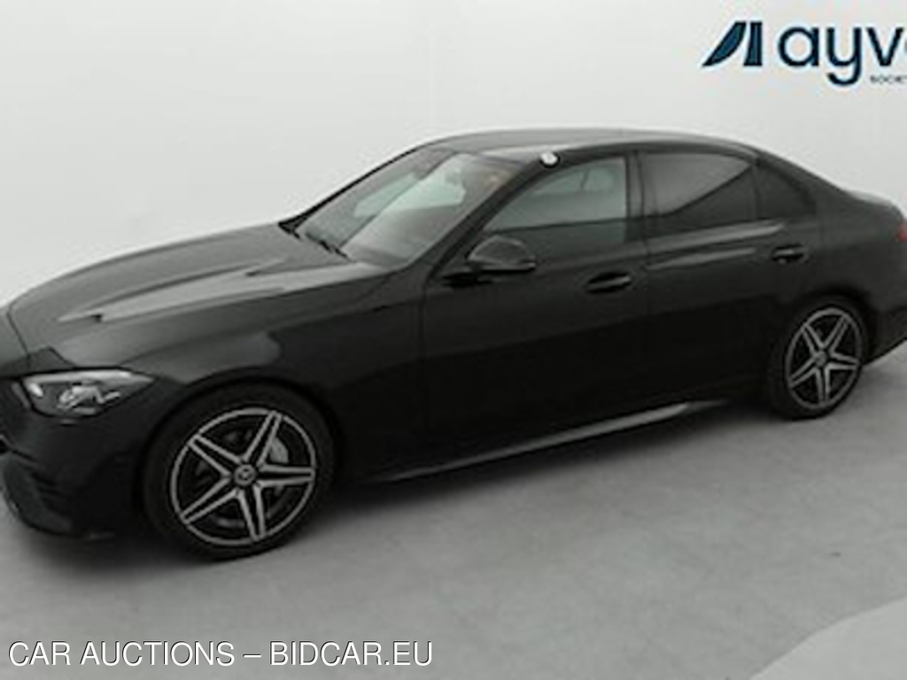 Mercedes-Benz C 200 mhev autp berline 204CV AMG LINE NAVI