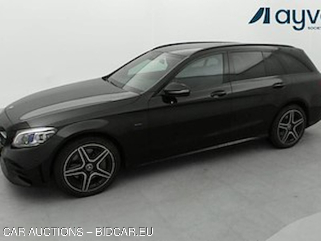 Mercedes-Benz C 300 DE phev break 194CV Business Solution AMG NAVI