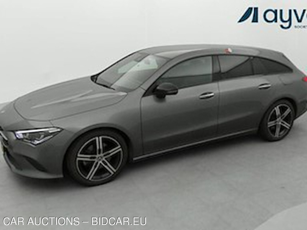 Mercedes-Benz Cla 200 D shooting brake dct 150CV LUXURY LINE NAVI