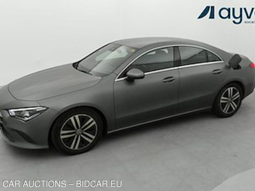 Mercedes-Benz Cla 200 D dct 150CV BUSINESS SOLUTION NAVI