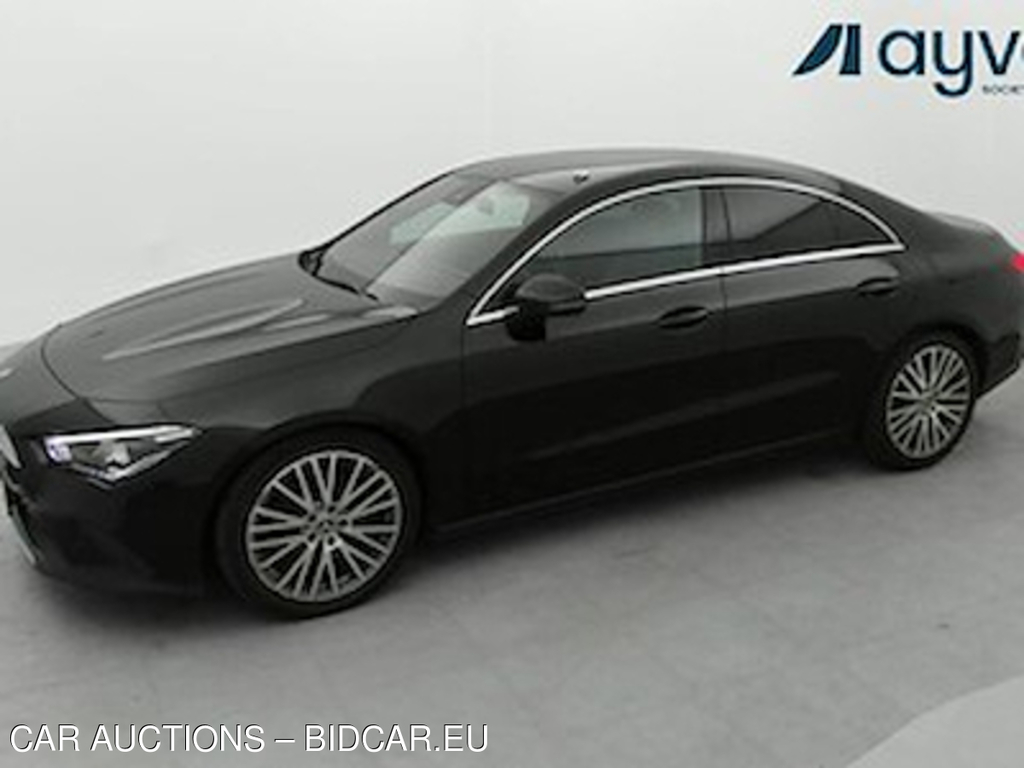 Mercedes-Benz Cla 200 D dct BS 150CV BUSINESS SOLUTION LUXURY NAVI