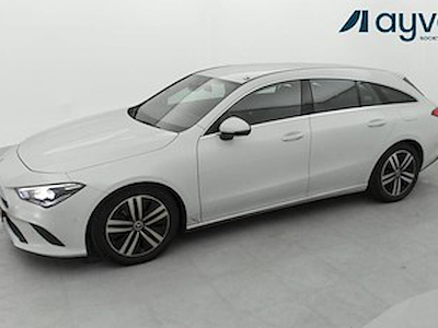 Mercedes-Benz Cla 200 D shooting break 150CV BUSINESS SOLUTION LUXURY NAVI