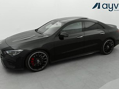 Mercedes-Benz Cla 35 amg dct 4matic 306CV PREMIUM PLUS PACK TOE NAVI