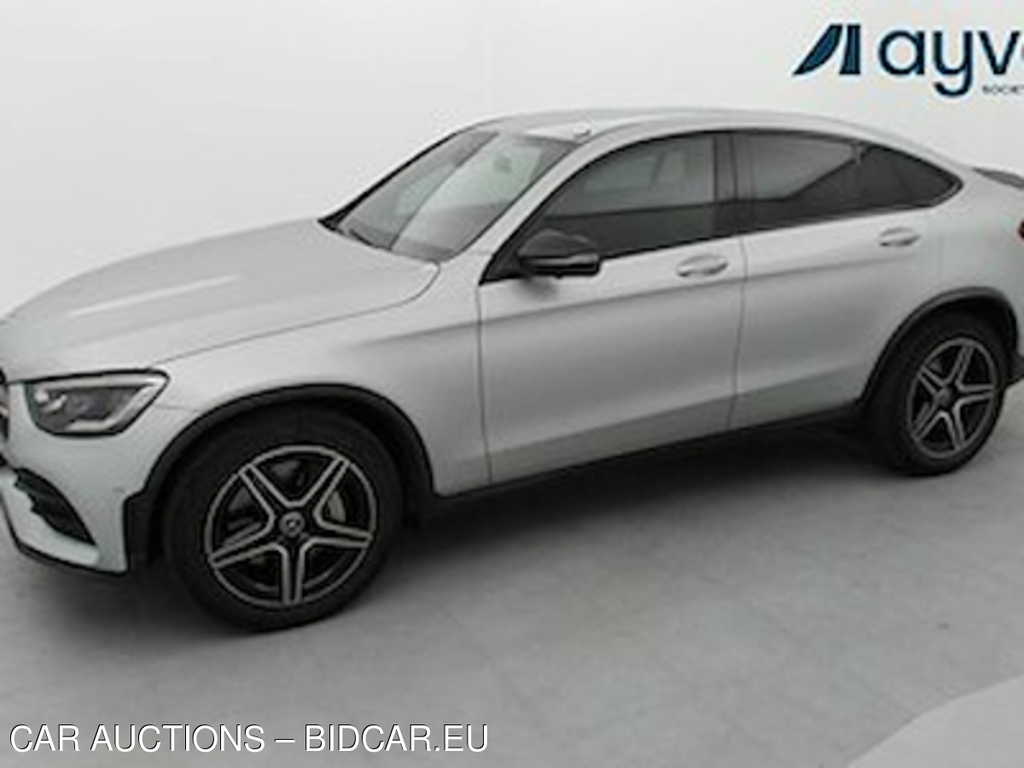Mercedes-Benz Glc 220d coupe 4-matic 194CV BUSINESS SOLUTION AMG LINE NAVI