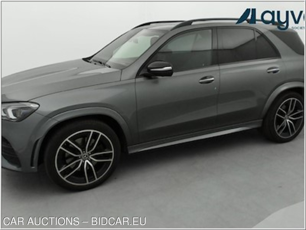 Mercedes-Benz Gle 400 D 4matic 330CV AMG LINE TOE NAVI