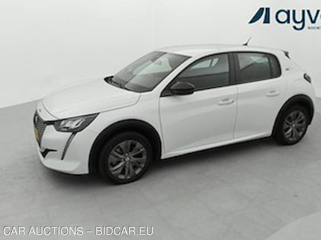 Peugeot 208 bev 50kwh elect. auto 136CV ACTIVE PACK