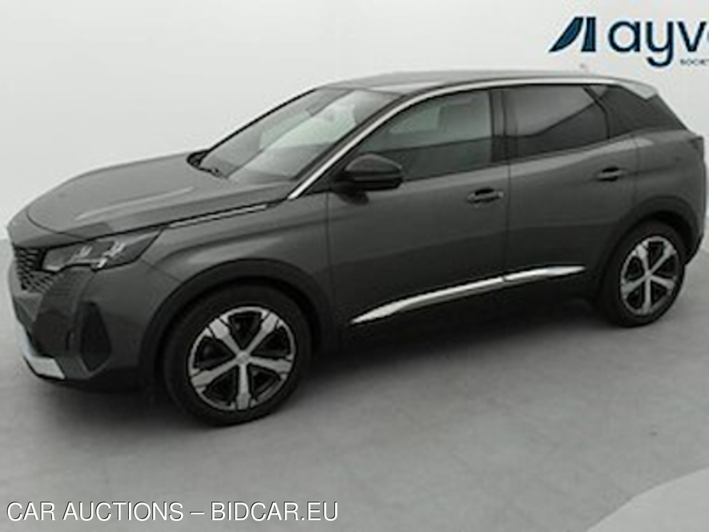 Peugeot 3008 1.5 bluehdi 96kw SS 130CV ALLURE NAVI