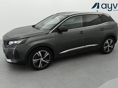 Peugeot 3008 1.6 hybrid 225 e-auto8 GT 181CV NAVI