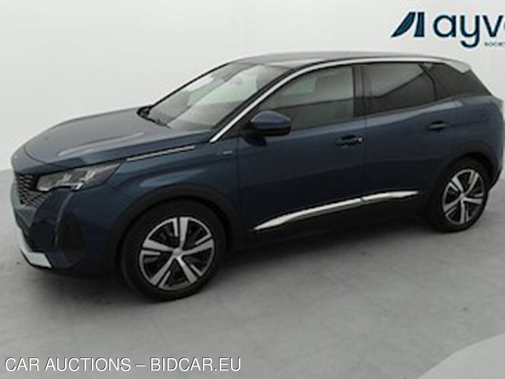 Peugeot 3008 1.6 phev 225 e-auto8 181CV ALLURE NAVI