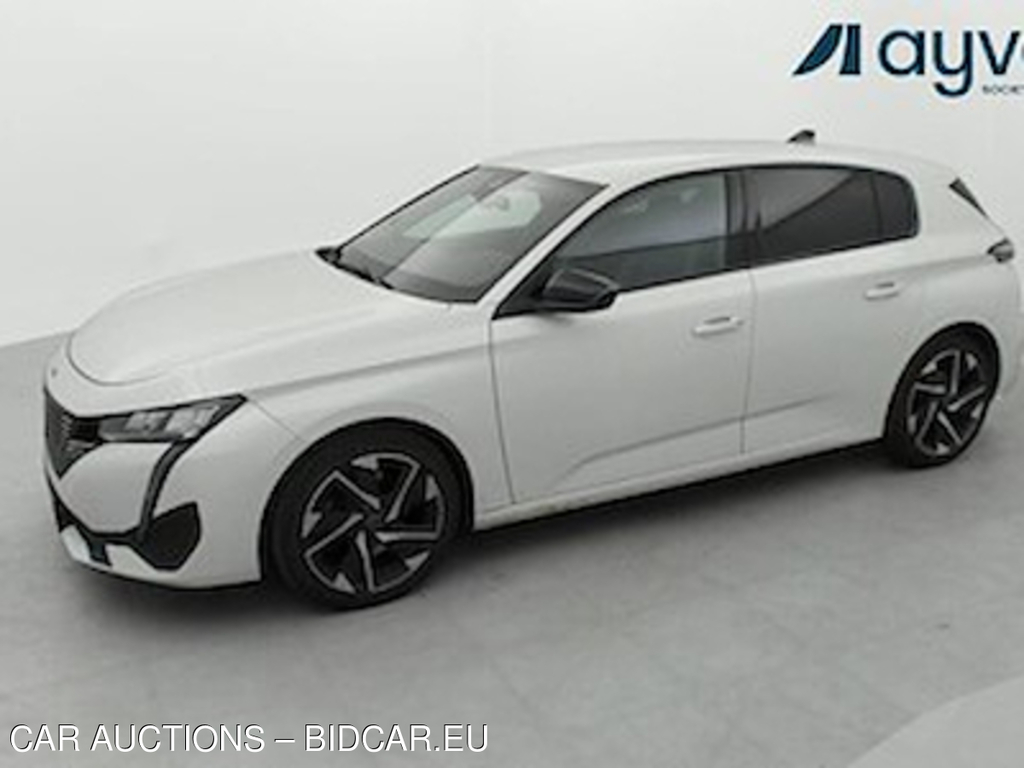 Peugeot 308 1.5 bluehdi 96kw SS auto 130CV ALLURE PACK NAVI