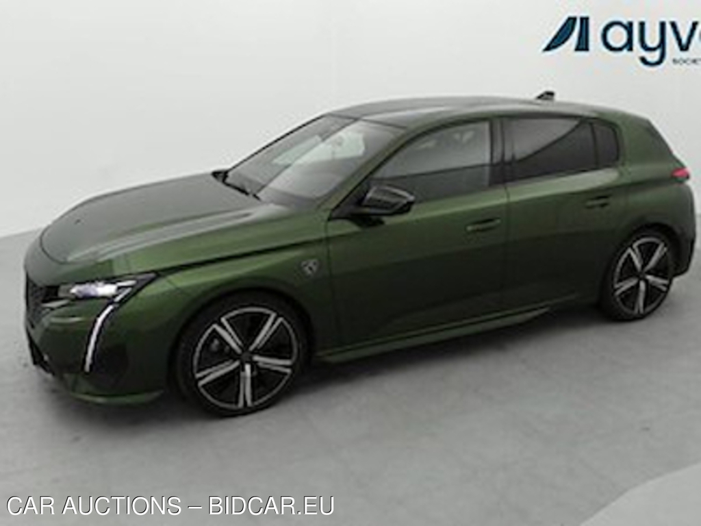 Peugeot 308 1.5 bluehdi 96kw SS auto 130CV TOE NAVI
