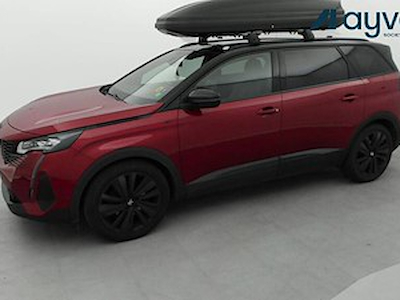Peugeot 5008 1.5 bluehdi 130 auto GT 130CV NAVI