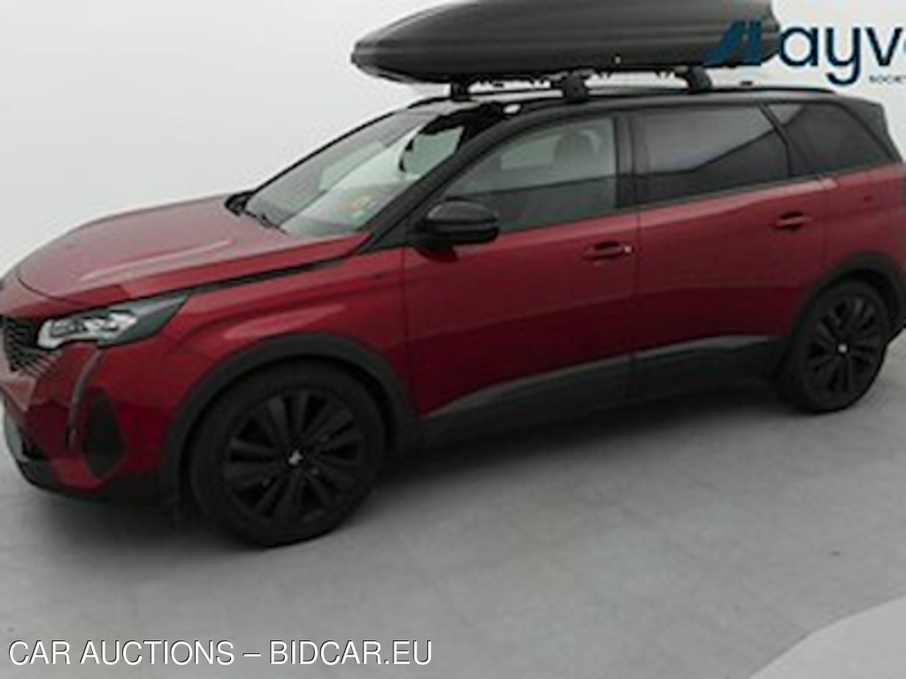 Peugeot 5008 1.5 bluehdi 130 auto GT 130CV NAVI