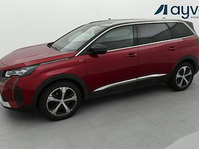Peugeot 5008 2.0 bluehdi auto 180CV GT TOE NAVI