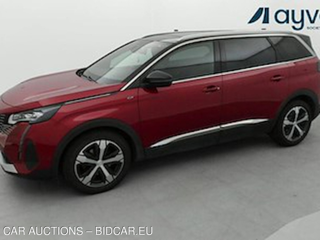 Peugeot 5008 2.0 bluehdi auto 180CV GT TOE NAVI