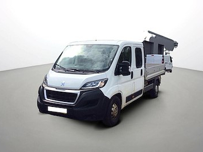 Peugeot Boxer 435 lwb 2.0 bluehdi L3 163CV