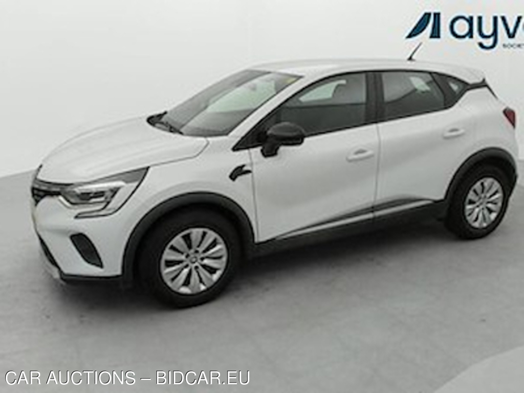 Renault Captur 1.0 tce 90 90CV CORPORATE EDITION NAVI