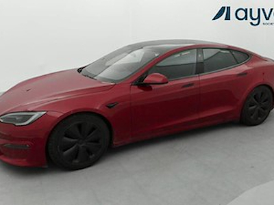 Tesla Model S bev plaid awd auto 750KW TOE NAVI